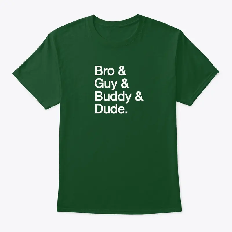 Guy's Shirt