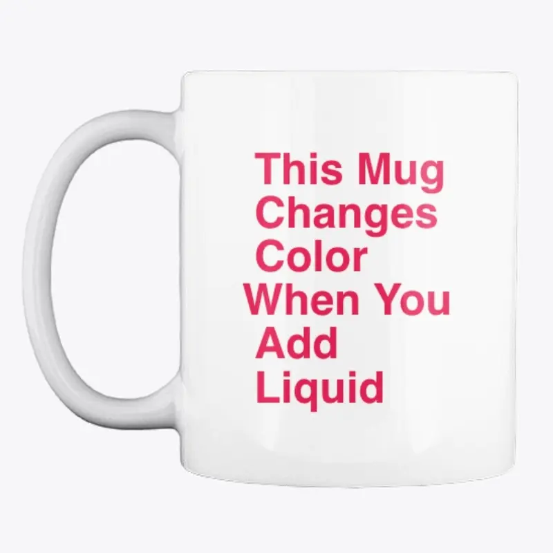 mug