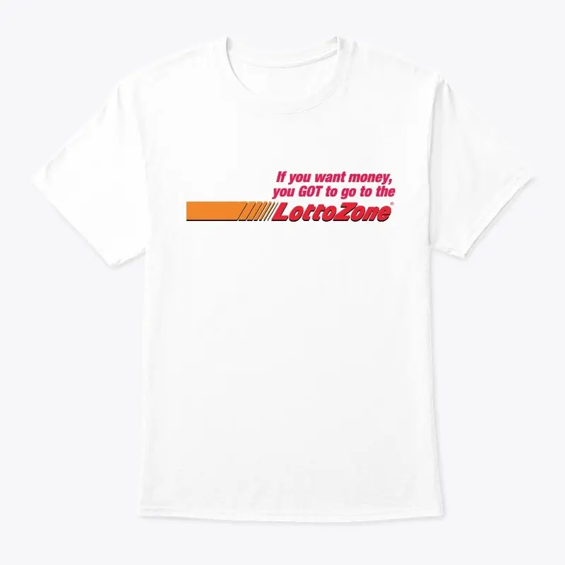 lottery shirt