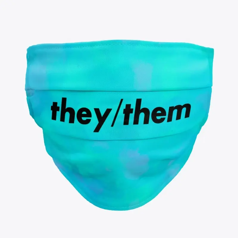 The Pronoun Mask