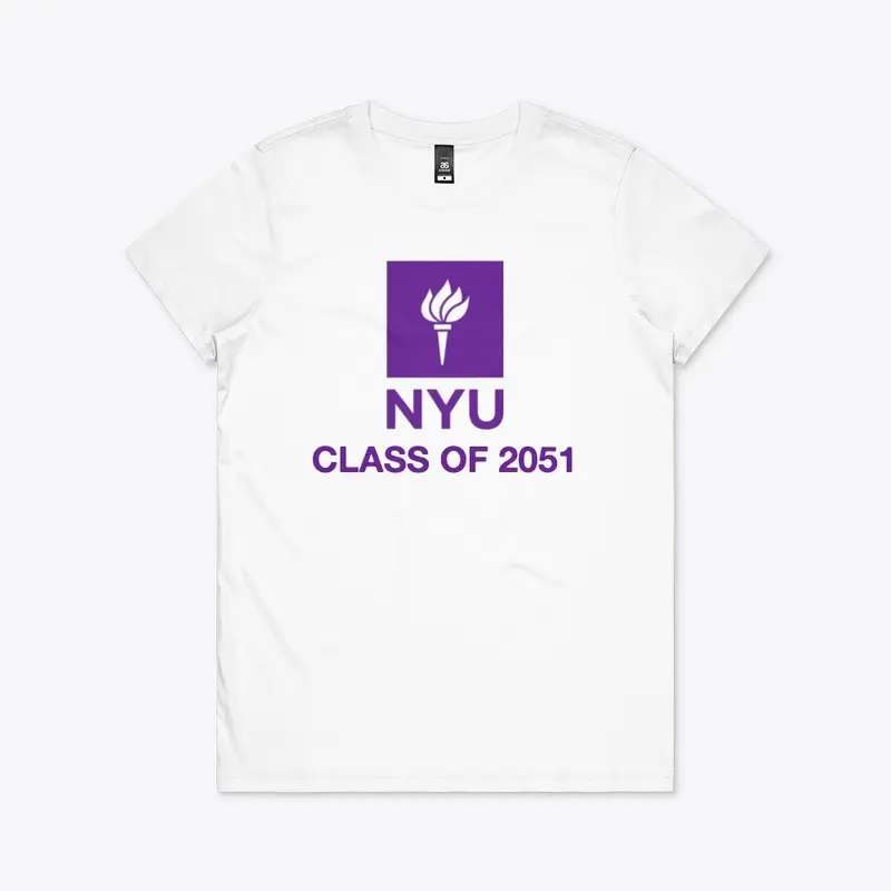 NYU Shirt