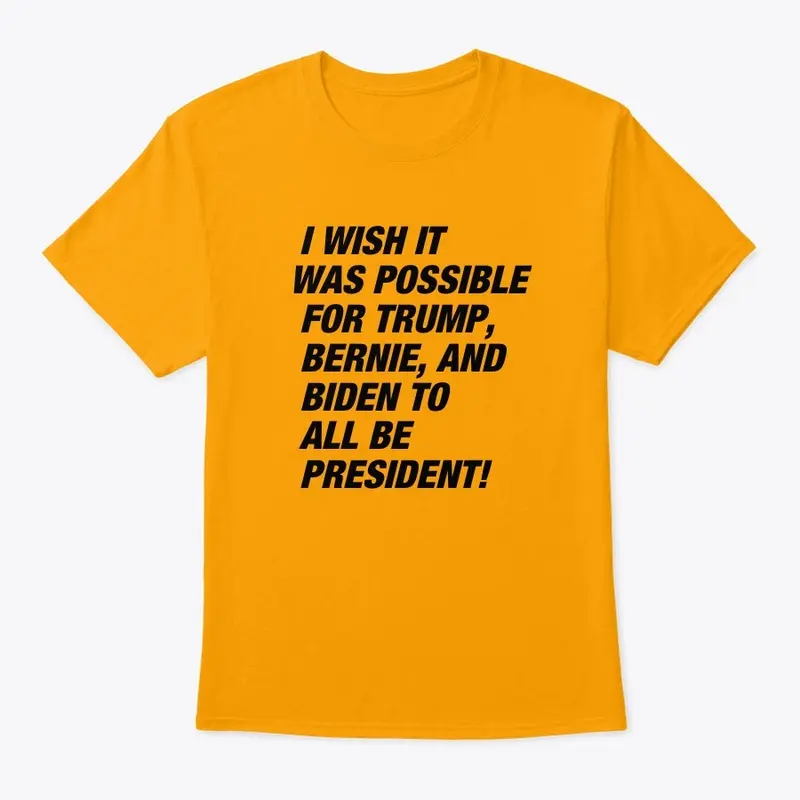 The Centrist's Shirt